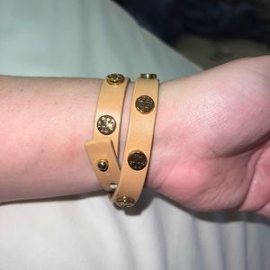 Tory Burch Wrap Bracelet